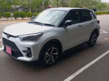 Toyota Raize Hybrid 2026 SUV