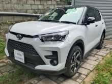 Toyota Raize Hybrid Z 2026 SUV