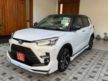 Toyota Raize Hybrid 2026 SUV