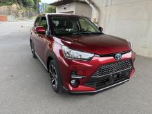Toyota Raize Hybrid Z 2026 SUV