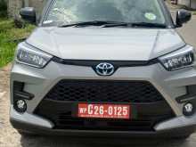 Toyota Raize Z Grade 2026 SUV