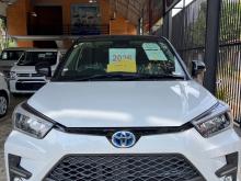 Toyota Raize Hybrid 2026 SUV