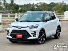 Toyota Raize BSM 2026 SUV