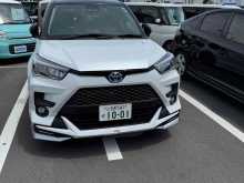 Toyota Raize Hybrid 2023 SUV