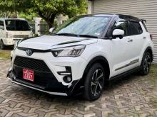 Toyota Raize Hybrid 2025 SUV