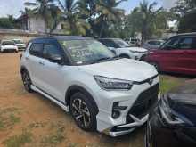 Toyota Raize Hybrid 2024 SUV