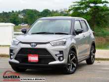 Toyota Raize HYBRID 2026 SUV