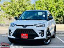 Toyota RAIZE HYBRID 2026 SUV