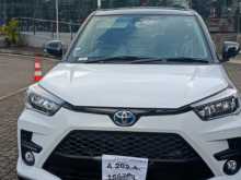Toyota Raize Hybrid 2026 SUV