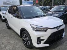 Toyota RAIZE HYBRID Z 2026 SUV