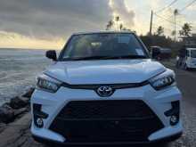 Toyota Raize Hybrid Z 2026 SUV