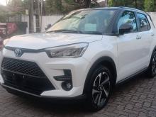 Toyota RAIZE HYBRID Z 2025 SUV