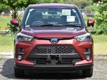 Toyota Raize Hybrid Z 2025 SUV