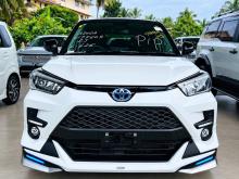 Toyota Raize Hybrid 2026 SUV