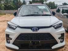 Toyota Raize Hybrid Z 2026 SUV