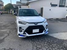 Toyota RAIZE HYBRID 2026 SUV