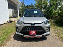 Toyota Raize Zista BSM 2026 SUV