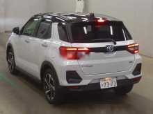 Toyota Raize Hybrid Z Grade BSM 2026 SUV