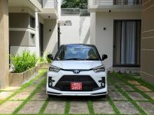 Toyota Raize Hybrid BSM 2026 SUV
