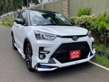 Toyota Raize Hybrid Z 2026 SUV