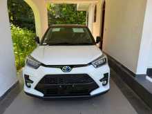 Toyota Raize Hybrid Z 2026 SUV