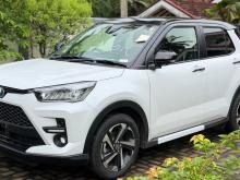 Toyota Raize Hybrid 2026 SUV