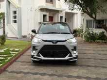 Toyota RAIZE HYBRID BODY KIT BSM 2026 SUV