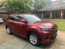Toyota Raize Hybrid 2023 SUV