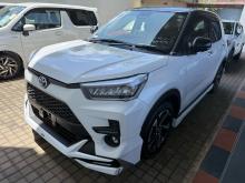 Toyota Raize HYBRID BODY KIT 2026 SUV