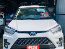 Toyota Raize 2025 SUV