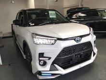 Toyota Raize Hybrid 2026 SUV