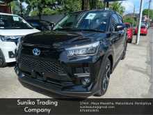 Toyota Raize Hybrid Z 2026 SUV