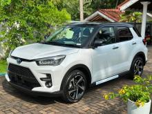 Toyota Raize 2026 SUV