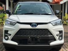 Toyota Raize Hybrid 2026 SUV