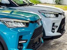 Toyota Raize 2026 SUV