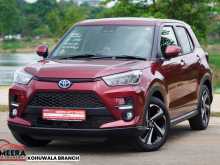 Toyota Raize 2026 SUV
