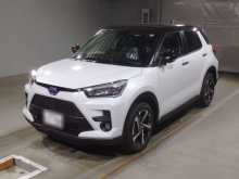 Toyota RAIZE Z 2025 SUV