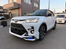 Toyota Raize 2025 SUV