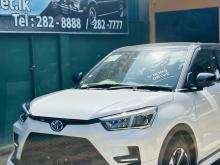 Toyota Raize HYBRID 1200CC 2026 SUV