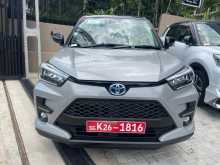 Toyota Raize Hybrid 1200cc Z 2026 SUV