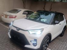 Toyota RAIZE HYBRID Z Un Reg 2025 SUV