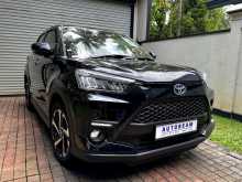 Toyota Raize Hybrid 2024 SUV