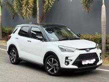 Toyota Raize Hybrid Z 2025 SUV