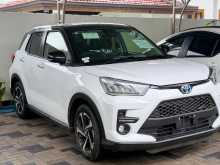 Toyota Raize Hybrid BSM 2026 SUV