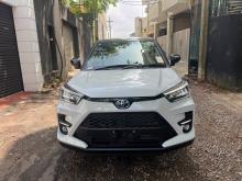 Toyota Raize Hybrid 2026 SUV