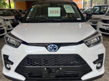 Toyota Raize 2026 SUV