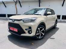 Toyota Raize 2024 SUV