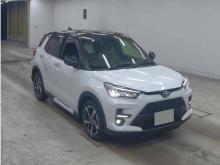 Toyota Raize Hybrid 2026 SUV