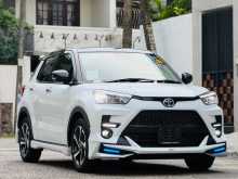 Toyota Raize Z 2026