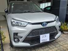 Toyota Raize Hybrid 2026 SUV